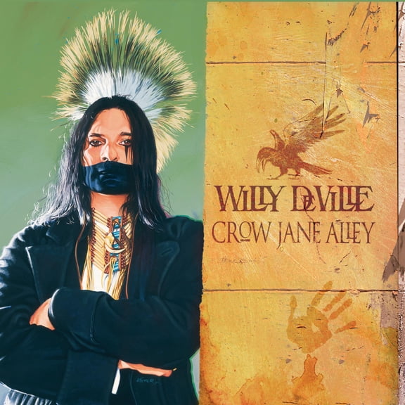 Willy Deville - Crow Jane Alley - Music & Performance - Vinyl