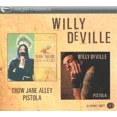 thumbnail image 1 of Willy Deville ,Crow Jane Alley New! 2 Cd Set 20 Tracks / Pistola, 1 of 1