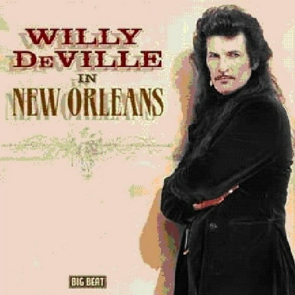 Willy Deville - In New Orleans - Music & Performance - CD