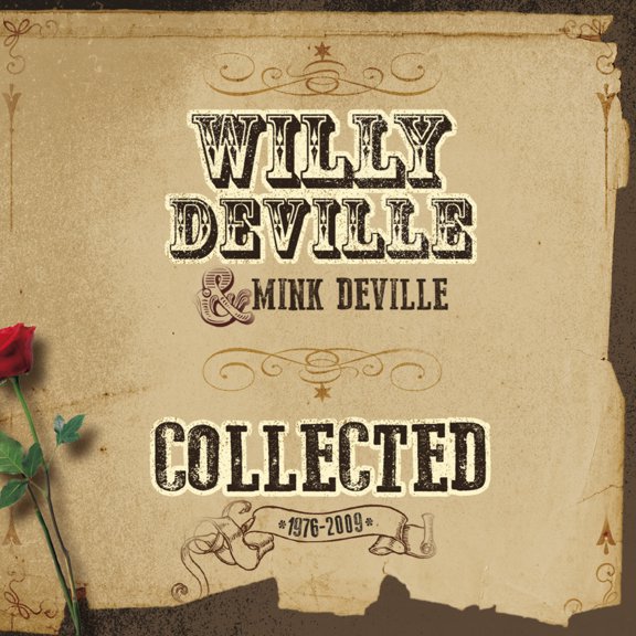 Willy Diville - Collected - Music & Performance - CD