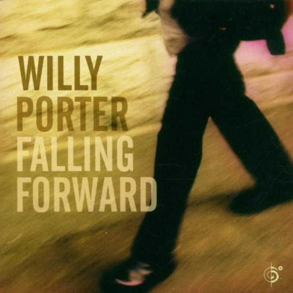 Willy Porter - Falling Forward - Alternative - CD