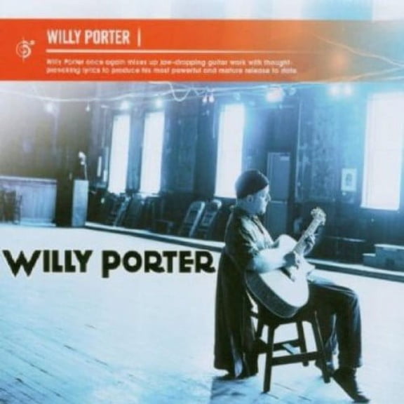 Willy Porter - Willy Porter - Alternative - CD