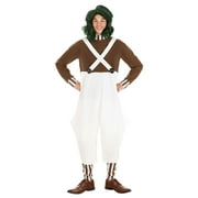 Oompa Loompa White Suit
