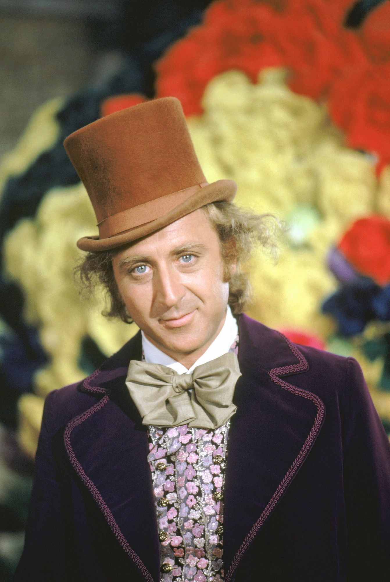 Willy Wonka And The Chocolate Factory Canvas Art - (16 x 20)