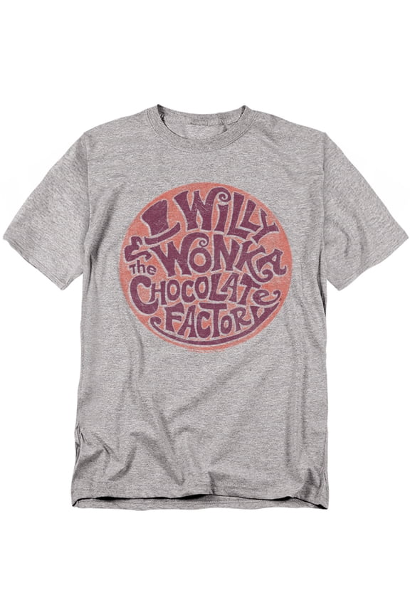 T-Shirt Circle Logo Unisex Graphic Tee For Men & Women