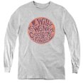 thumbnail image 1 of Willy Wonka And The Chocolate Factory - Circle Logo - Youth Long Sleeve Shirt - X-Large, 1 of 2