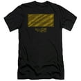 thumbnail image 1 of Willy Wonka And The Chocolate Factory - Golden Ticket - Slim Fit Short Sleeve Shirt - X-Large, 1 of 2