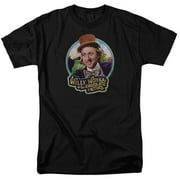 WILLY WONKA AND THE CHOCOLATE FACTORY T-Shirt Its Scrumdiddlyumptious Unisex Graphic Tee For Men & Women