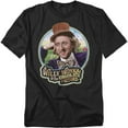 thumbnail image 1 of Willy Wonka And The Chocolate Factory T-Shirt Its Scrumdiddlyumptious Unisex Graphic Tee For Men & Women, 1 of 7