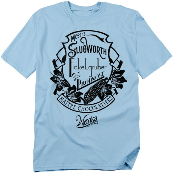 Willy Wonka And The Chocolate Factory T-Shirt Master Chocolatiers Unisex Graphic Tee For Men & Women