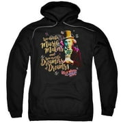 TREVCO Willy Wonka And The Chocolate Factory - Music Makers - Pull-Over Hoodie - X-Large