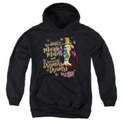 TREVCO Willy Wonka And The Chocolate Factory - Music Makers - Youth Hooded Sweatshirt - Small