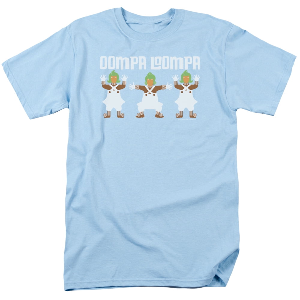 Willy Wonka T Shirts