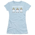 thumbnail image 1 of Willy Wonka And The Chocolate Factory - Oompa Loompa - Juniors Teen Girls Cap Sleeve Shirt - Medium, 1 of 2