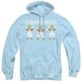 thumbnail image 1 of Willy Wonka And The Chocolate Factory - Oompa Loompa - Pull-Over Hoodie - Small, 1 of 2