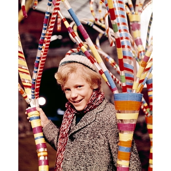 Willy Wonka And The Chocolate Factory Photo Print (16 x 20)