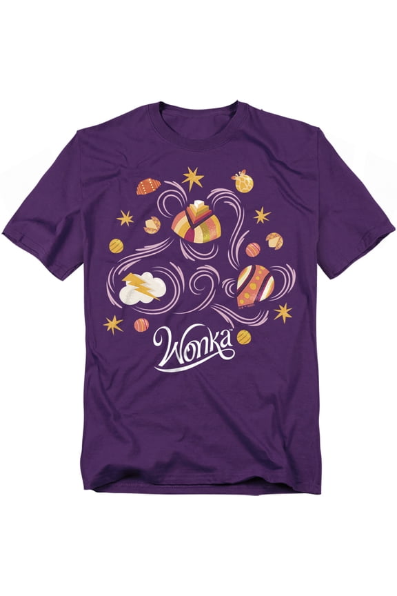 T-Shirt Candy Unisex Graphic Tee For Men & Women