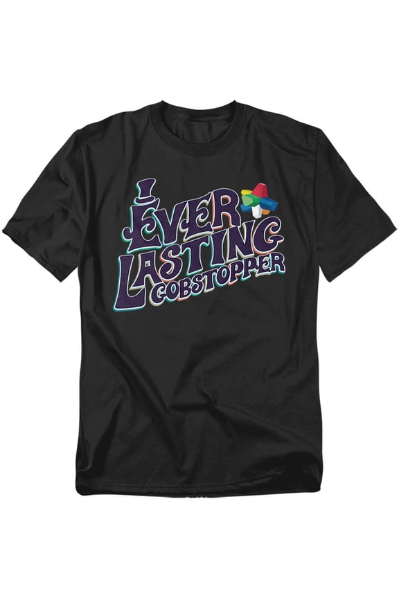 T-Shirt Everlasting Gobstopper Unisex Graphic Tee for Men & Women