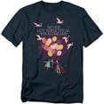 thumbnail image 1 of Willy Wonka And The Chocolate Factory T-Shirt Never Let Them Steal Your Dreams Unisex Graphic Tee For Men & Women, 1 of 7