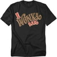 thumbnail image 1 of Willy Wonka And The Chocolate Factory T-Shirt Wonka Bar Unisex Graphic Tee for Men & Women, 1 of 7