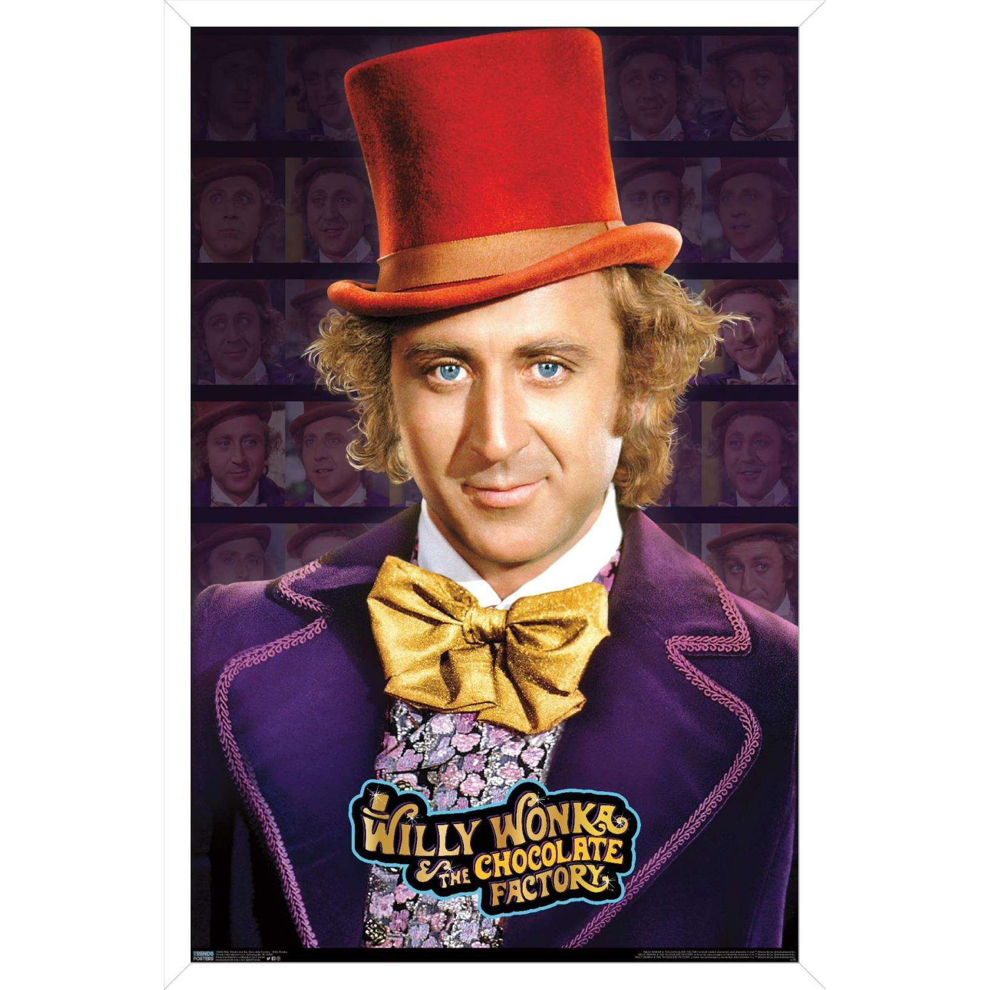 Willy Wonka Hat Clip Art