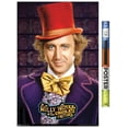 thumbnail image 1 of Willy Wonka And The Chocolate Factory - Willy Wonka Wall Poster, 22.375" x 34", 1 of 5