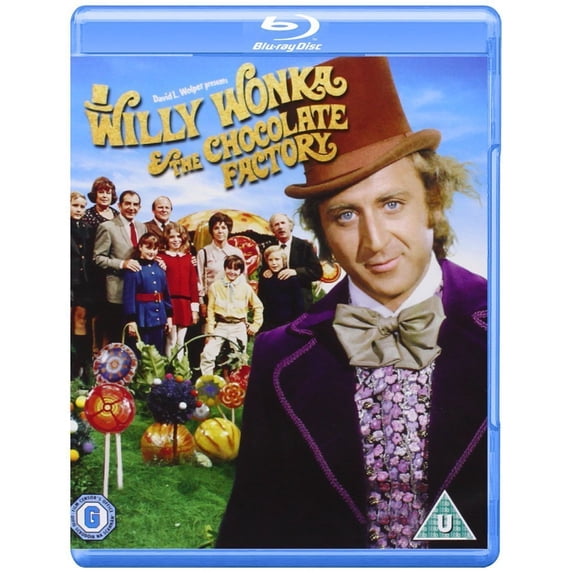 Willy Wonka And The Chocolate Factory