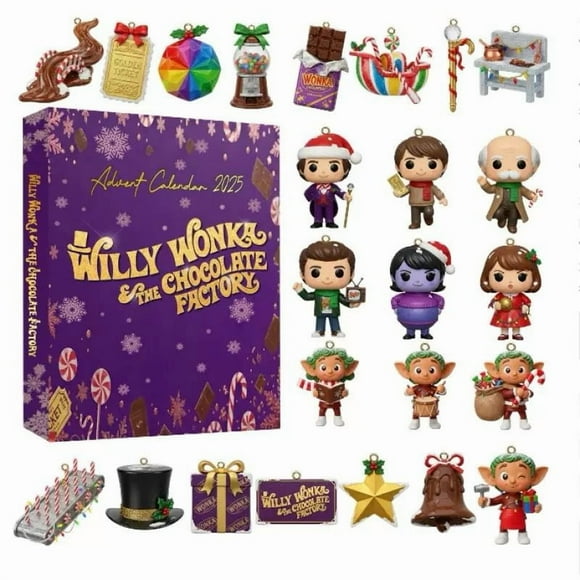 willy-wonka-decorations
