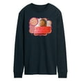 thumbnail image 1 of Willy Wonka & The Chocolate Factory - Augustus Gloop In A Tube - Men's Long Sleeve T-Shirt, 1 of 4