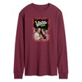 thumbnail image 1 of Willy Wonka & The Chocolate Factory - Charlie & Grandpa Joe - Men's Long Sleeve T-Shirt, 1 of 1