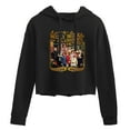 thumbnail image 1 of Willy Wonka & The Chocolate Factory - Golden Ticket Winner's Photo - Juniors Cropped Pullover Hoodie, 1 of 5