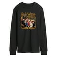 thumbnail image 1 of Willy Wonka & The Chocolate Factory - Golden Ticket Winner's Photo - Men's Long Sleeve T-Shirt, 1 of 4
