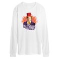 thumbnail image 1 of Willy Wonka & The Chocolate Factory - Original Movie Cover - Men's Long Sleeve T-Shirt, 1 of 1