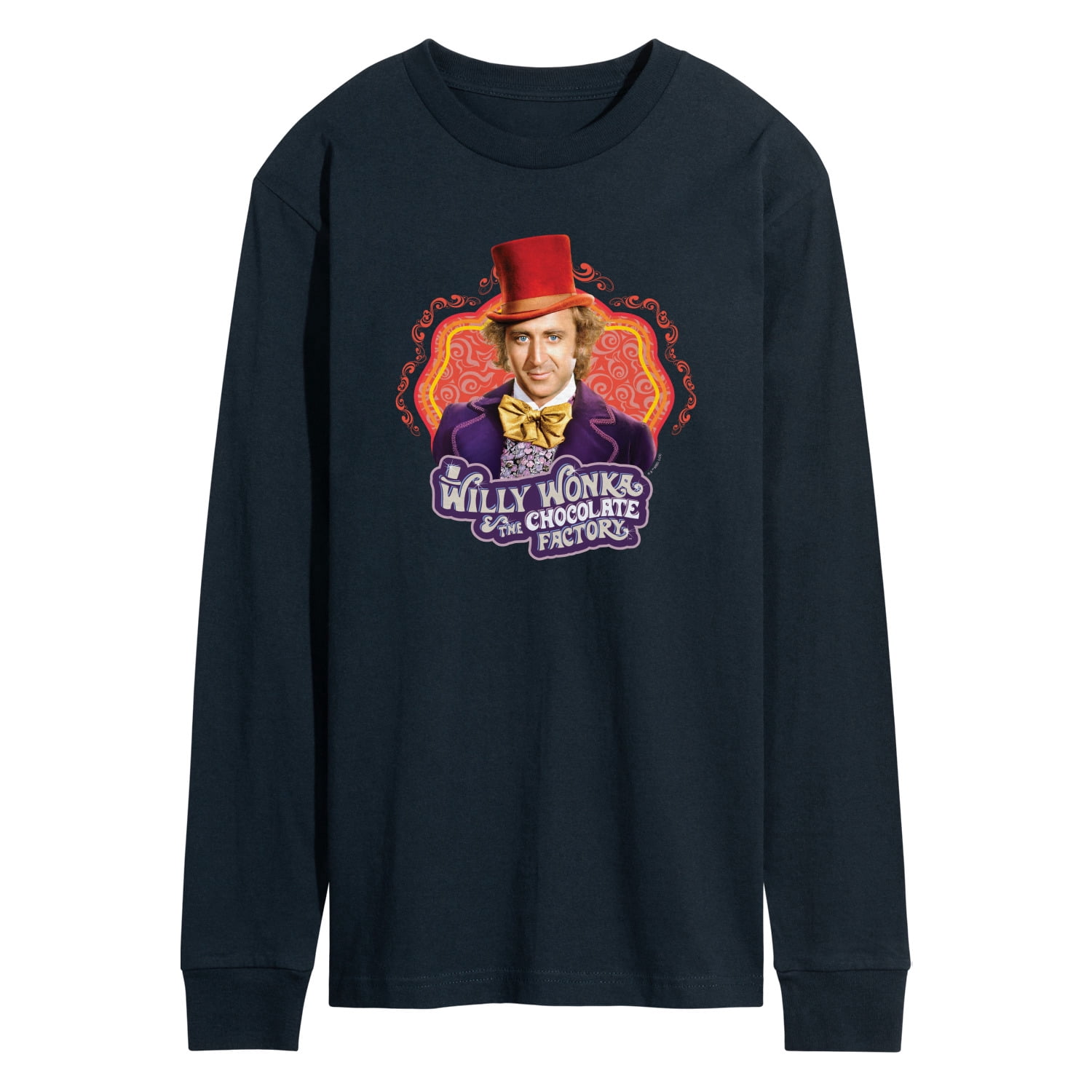 Willy Wonka Wonka Costume Sublimation T-Shirt