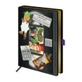 thumbnail image 1 of Willy Wonka & The Chocolate Factory VHS Style A5 Premium Notebook, 1 of 1