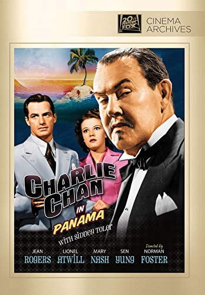 Charlie Chan in Panama DVD Box Set
