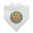 thumbnail image 1 of Willy Wonka and the Chocolate Factory Logo Dog Pet Bandana, 1 of 5