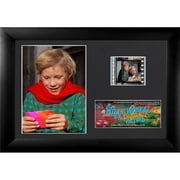 Willy Wonka and the Chocolate Factory S5 Minicell FilmCells Framed Desktop Presentation USFC6335