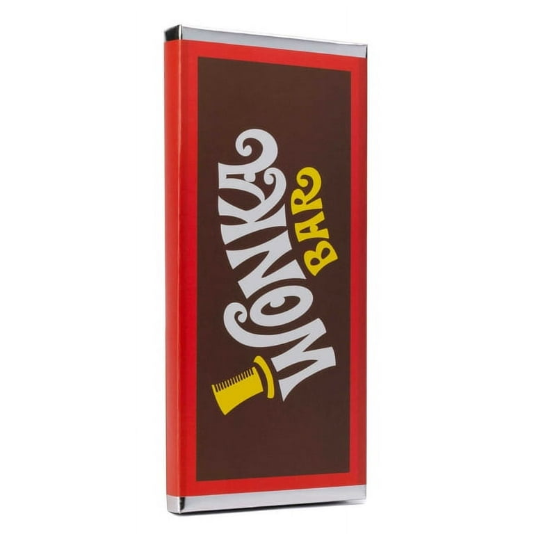 Willy Wonka and the Chocolate Factory: Wonka Bar Journal (Hardcover) 