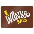 Willy Wonka and the Chocolate Factory Wonka Bar Logo Home Business