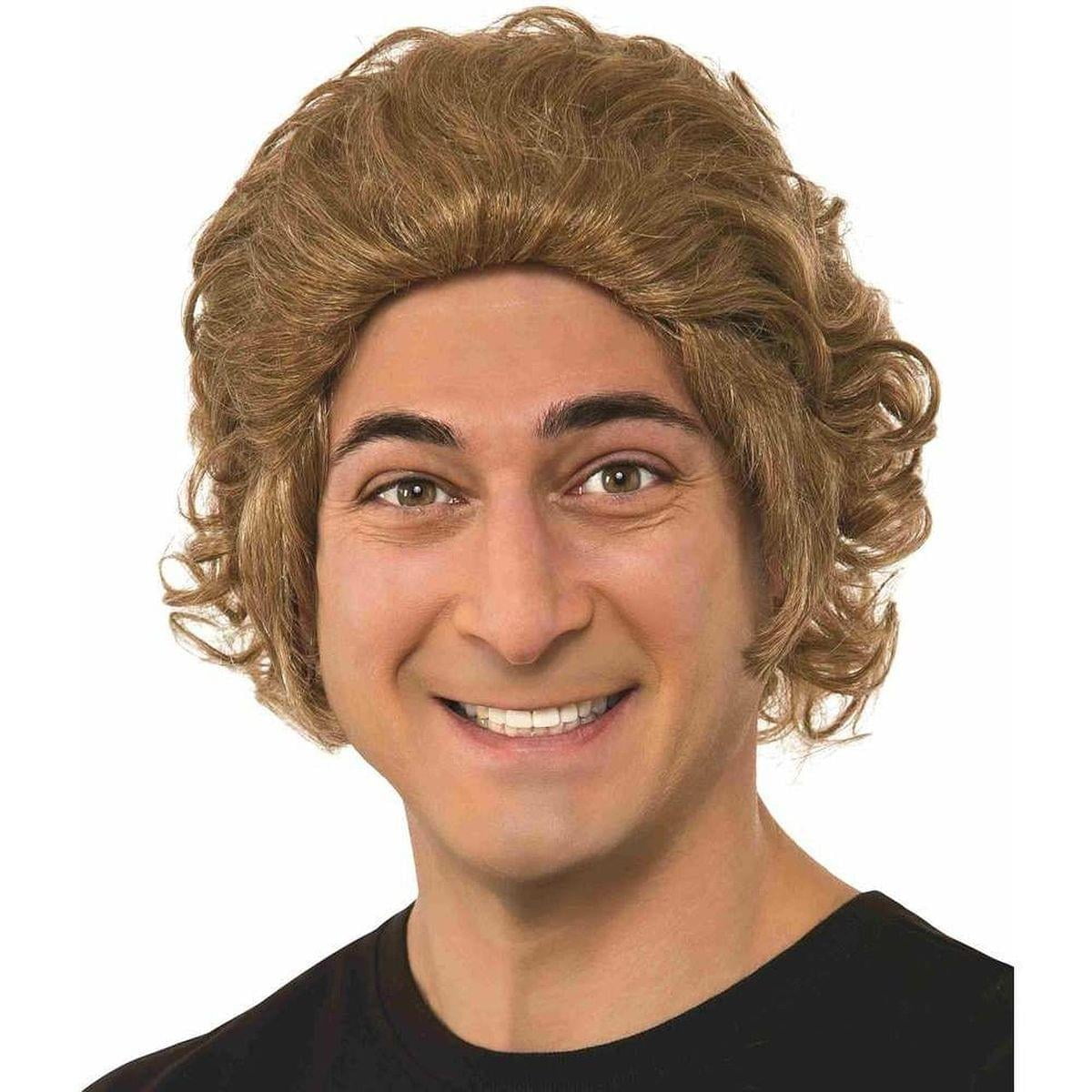 Willy 2024 wonka hair