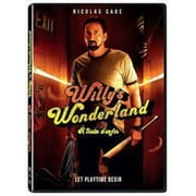 ويليز وندرلاند دي في دي، أفلام VVS، رعب