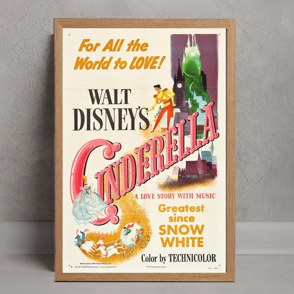 Willy's Wonderland Movie Wall Art Decor Room Decoration Gifts Film, Unframed Poster