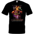 thumbnail image 1 of Willy's Wonderland v1 T shirt black movie poster all sizes S-5XL, 1 of 2