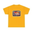 thumbnail image 1 of Willy vs Flameboy World Industries 2000s Skateboard Vintage Classic TShirt Print - Gold / 5XL, 1 of 5