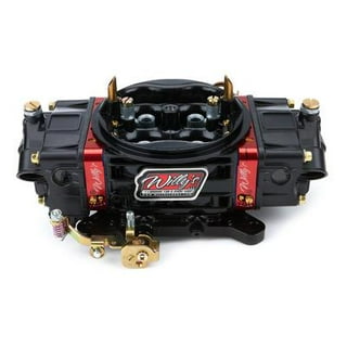 Willy's 500 2BBL Carb Gas w/G4 Willy's 500 2BBL Carb Gas w/G4