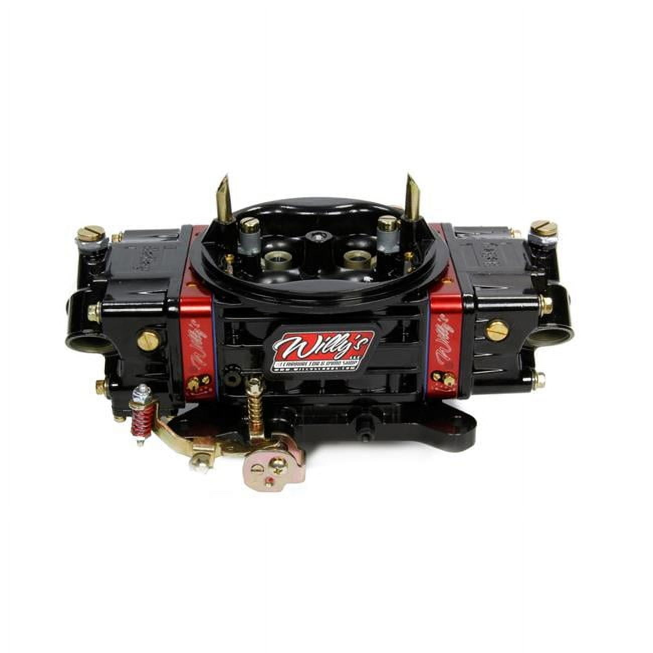 Willy's G5 Primary Metering Valves 4BBL Willy's G5 Primary Metering Valves 4BBL