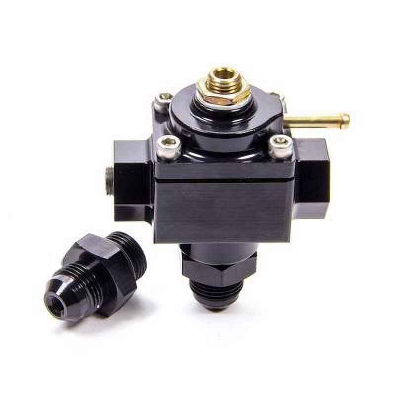 Willys Carb WCD791, Fuel Pressure Reg Belt Drive Alcohol Performance