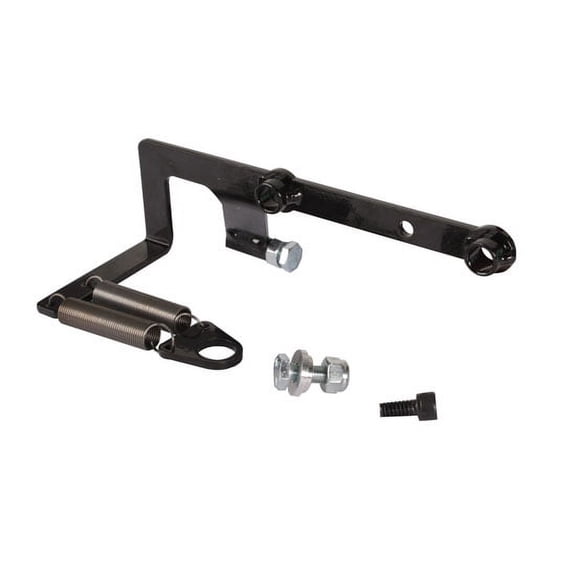 Willys Carbs WCD251 2-Barrel Throttle Stop, Return Spring Bracket