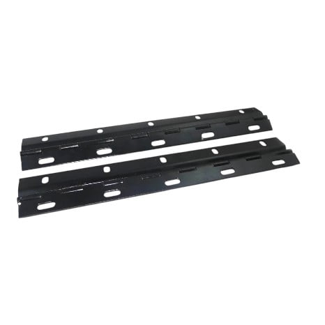 Willys Ford MB GPW CJ M38 Jeeps Hood Bonnet To Cowl Hinge Set 15"
